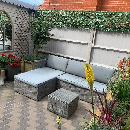 Caister Cottage, Beach 1 Minute Walk Away 외부 사진