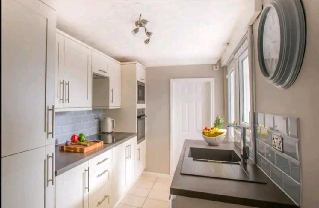 Caister Cottage, Beach 1 Minute Walk Away 외부 사진