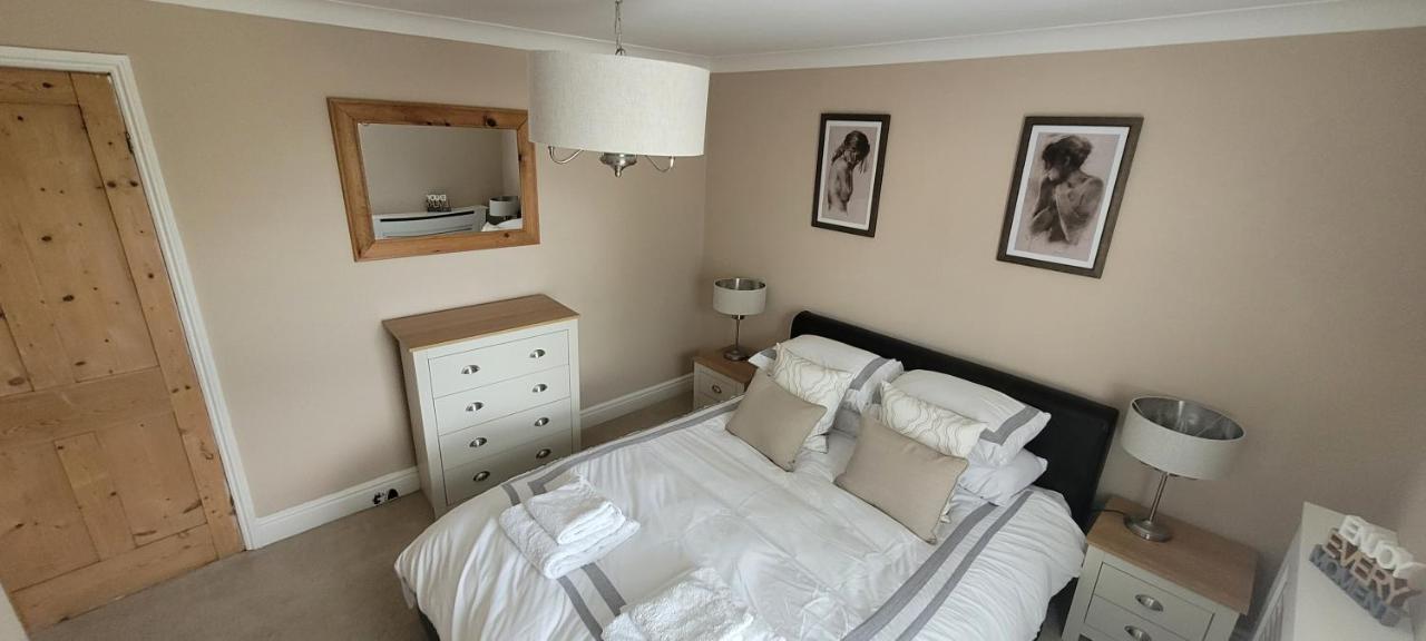 Caister Cottage, Beach 1 Minute Walk Away 외부 사진