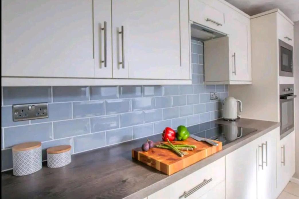 Caister Cottage, Beach 1 Minute Walk Away 외부 사진