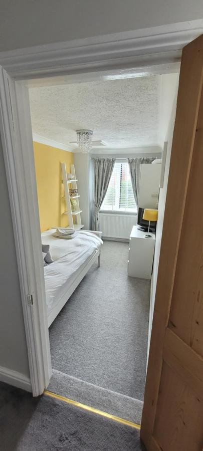 Caister Cottage, Beach 1 Minute Walk Away 외부 사진