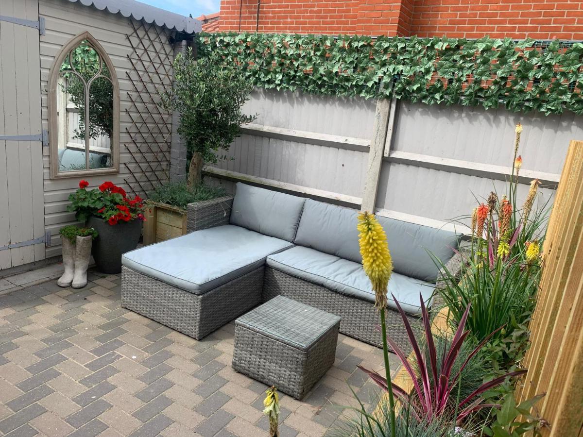 Caister Cottage, Beach 1 Minute Walk Away 외부 사진