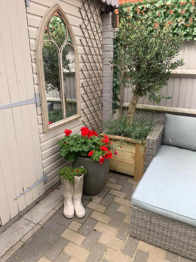 Caister Cottage, Beach 1 Minute Walk Away 외부 사진